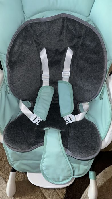 Стілець-гойдалка 3 в 1 CARRELLO Cascata CRL-10303/1