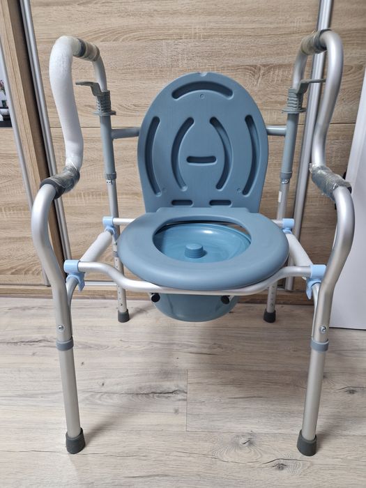 Toaleta dla niepełnosprawnych 3w1