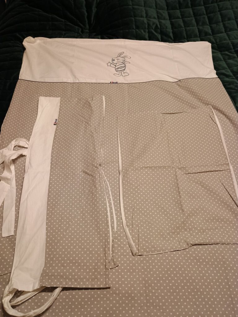 Komplet pościeli do łóżeczka Feretti