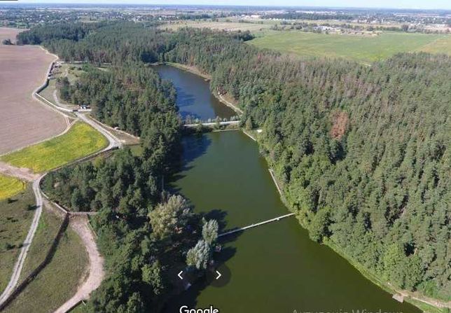 Продам землю 0,12 га возле озера в Киевской области под строительство