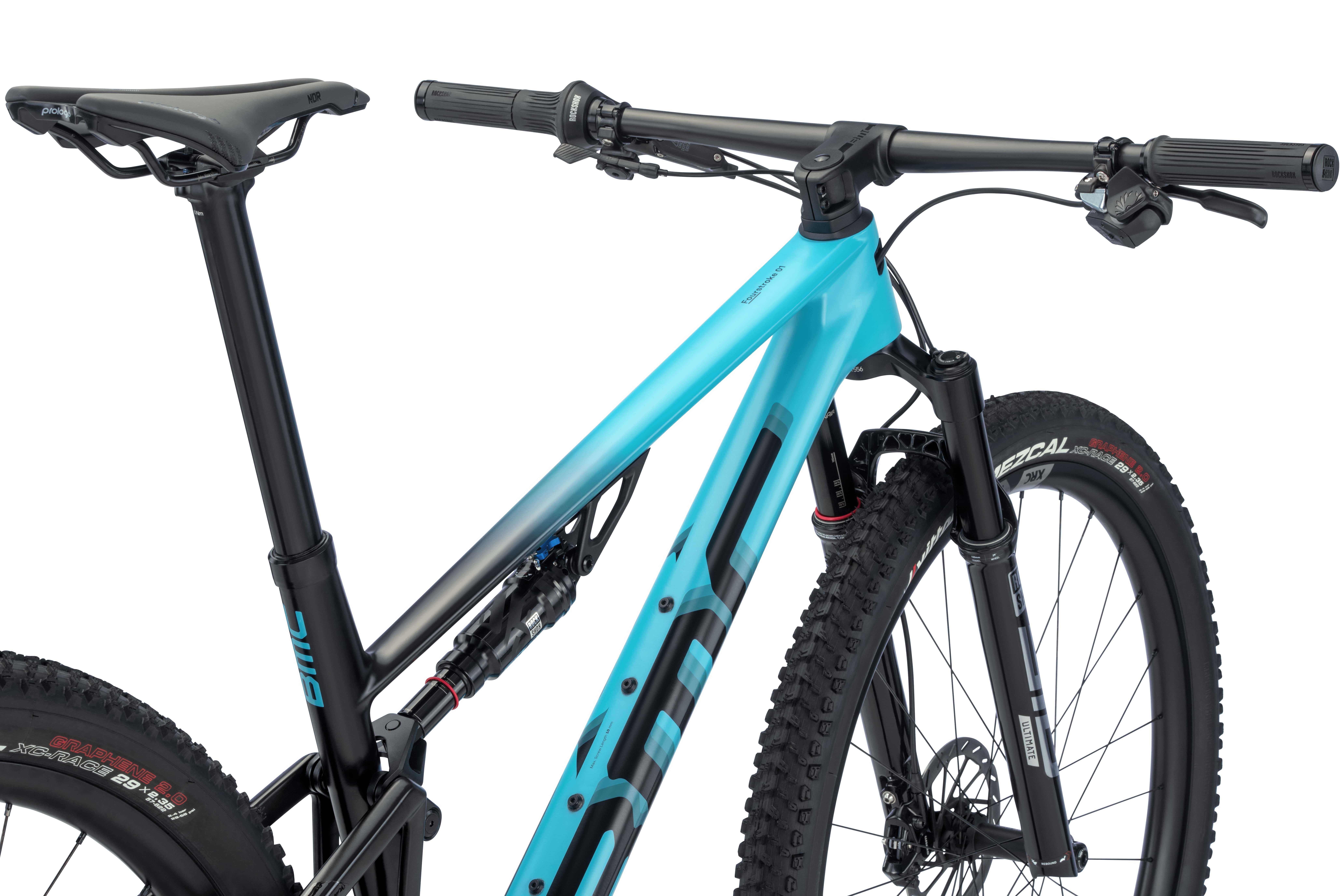 Nowy BMC Fourstroke 01 ONE