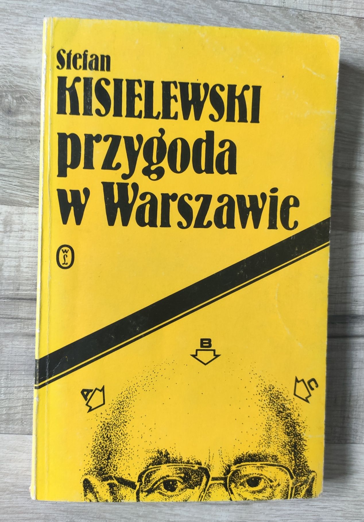 Stefan Kisielewski przygoda w Warszawie
