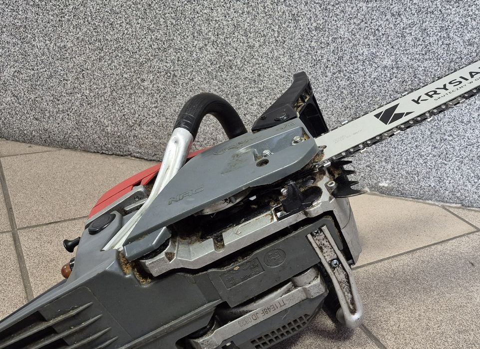 Piła spalinowa łańcuchowa NAC-CST61-50-07AC