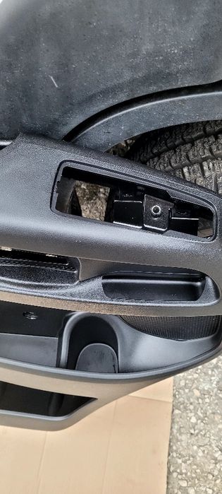 Fiat Ducato Tapicerka Boczek Dzrzwi 2021