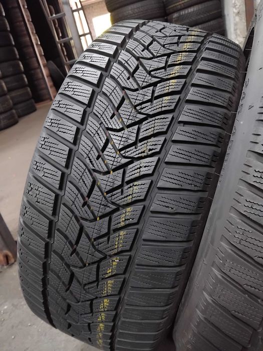 Шини бу 245/45 R18 Dunlop Winter Sport 5 Комплект Зима