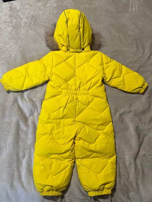 Комбінезон Huppa 86 +6см до -30 дуже теплий Reima