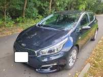 Kia Ceed 1.4 Benzyna 100 KM 139 tys km! klimatronik /tempomat/podg fotele/PDC