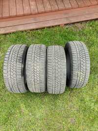 Opony zimowe 205/55 r16 Continental