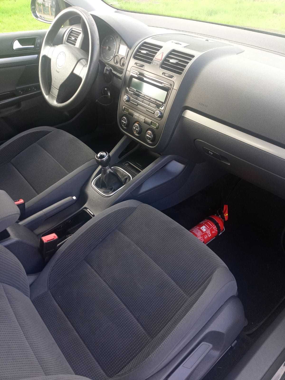 VW Jetta 2011 r 105KM 1,9TDi