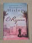 Livro " O Regresso " de Victoria Hislop
