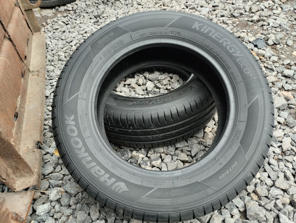 195/65/15 Hankook Kinergi eco 2