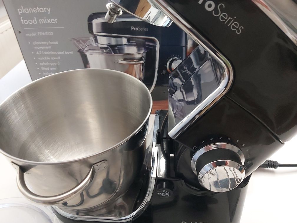 Robót planetarny Raven ProSeries ERW0003