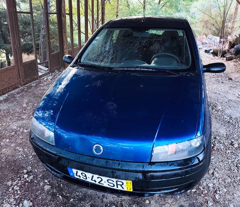 Fiat Punto 1.2 2001