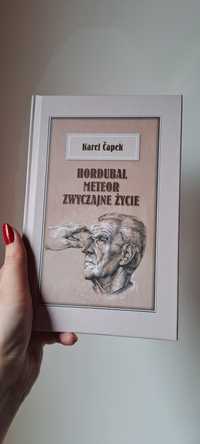 Hordubal. Meteor. Zwyczajne życie - Karel Capek