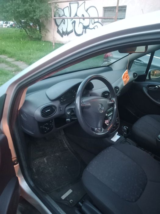 Mercedes Benz A170 CDI Long Automat