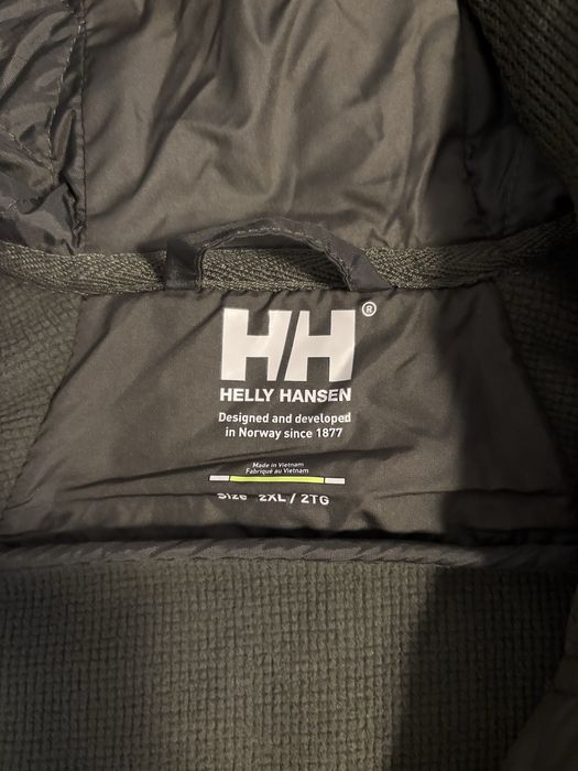 Кофта чоловіча з капюшоном HH 2xl