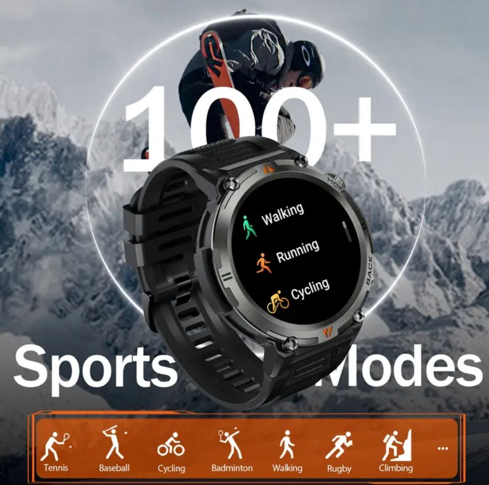 Smartwatch JELLOO