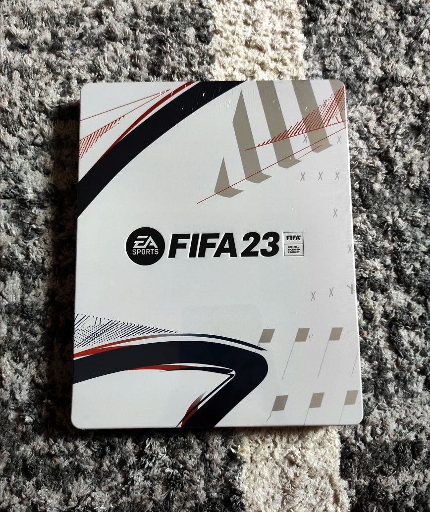 FIFA 23 steelbook nowy w folii