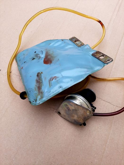 Кнопка омывателя лобового стекла , грелка ВАЗ 2101 , 2102 , 2103