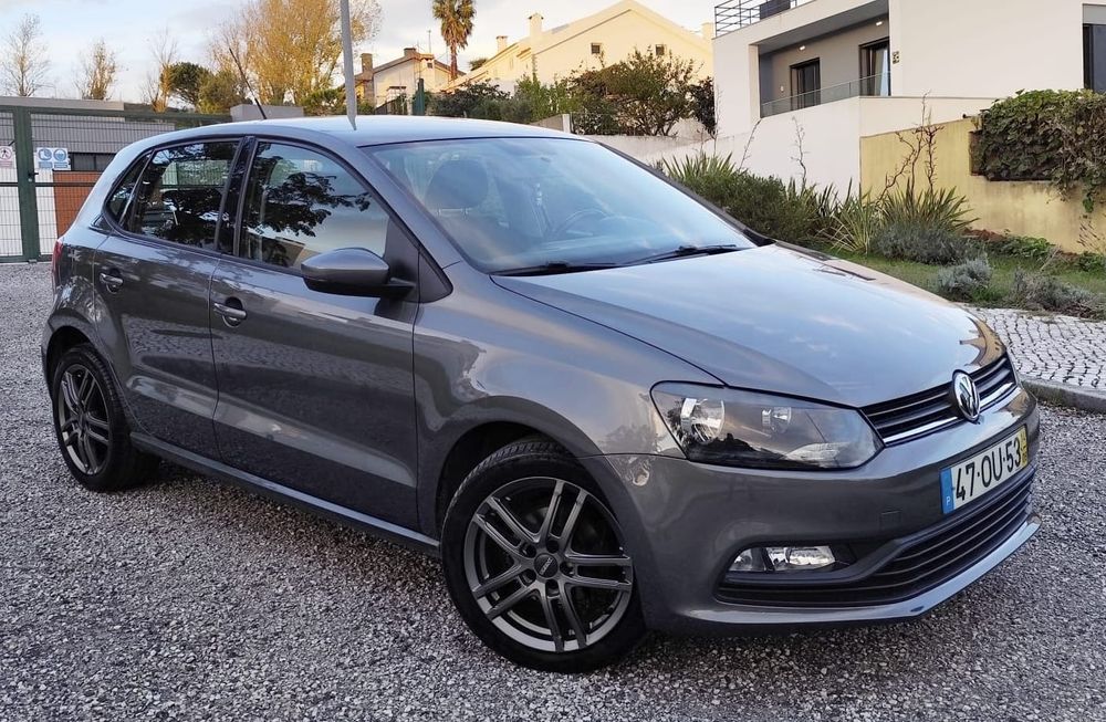 VW Polo 1.2 TSI 16v 2014