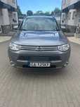 Mitsubishi Outlander Mitsubishi outlander hybryda plug-in