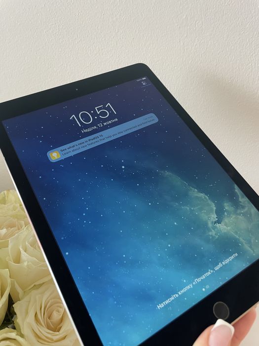 Ipad air2 16gb wifi