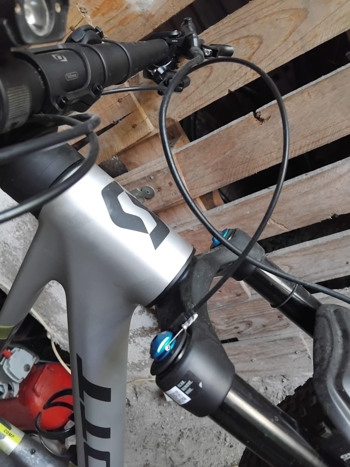 Scott Spark RC Comp 2025