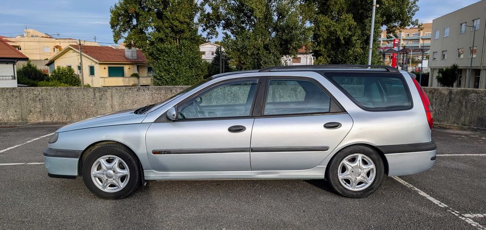 Renault Laguna Carrinha 1.9 DTI RXE - Impecável - Oportunidade!