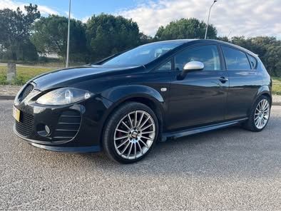 Leon 1p 1.9 tdi 105cvs