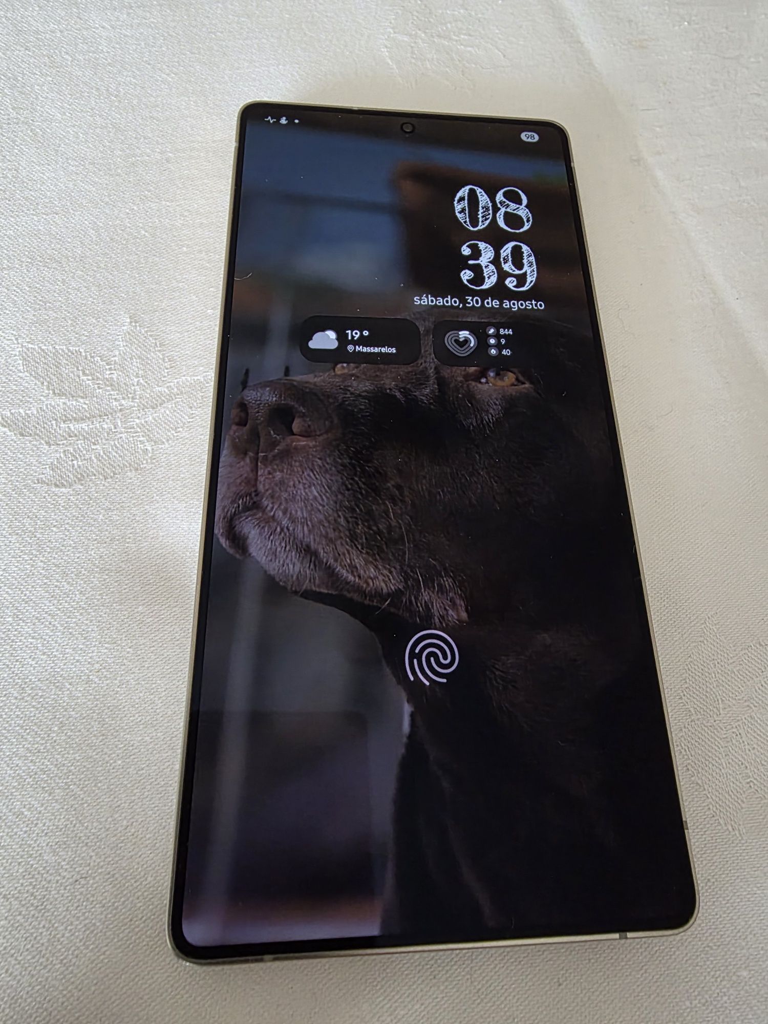 Samsung s25 ultra  com extras