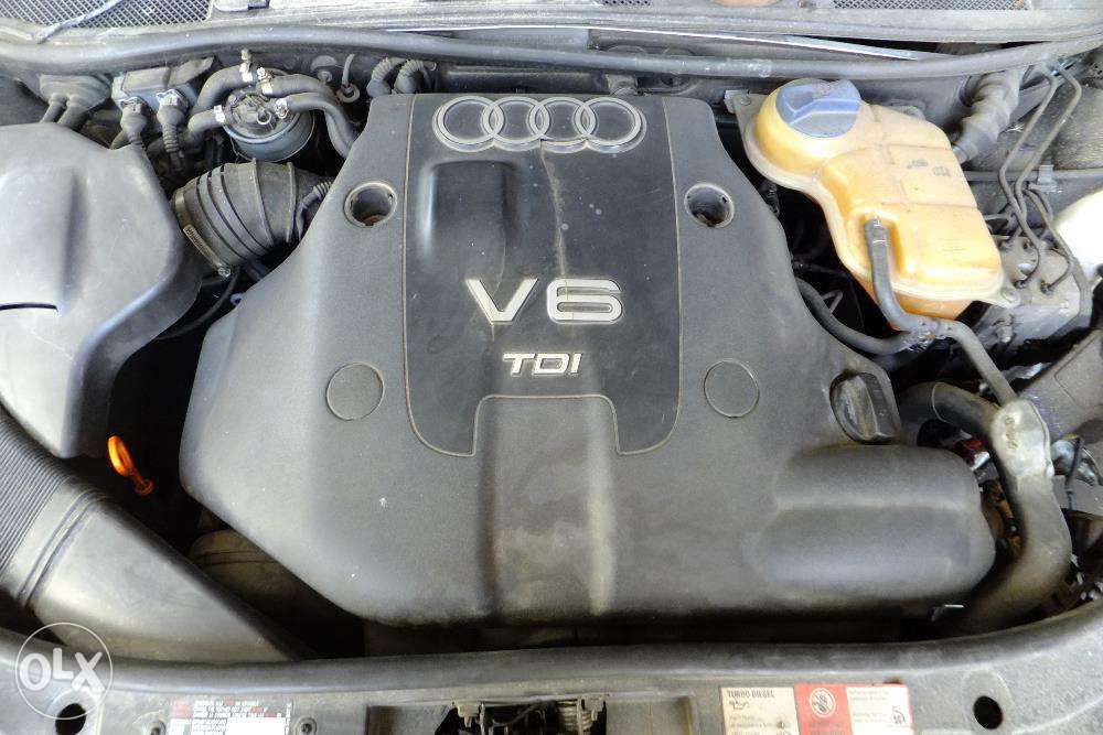 Motor Audi A6 2.5 Tdi 2003 ref AKN