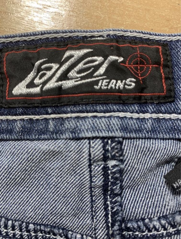 шорти джинсові