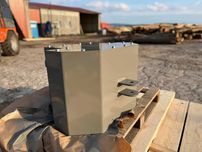 Balast Obciążnik na TUZ kat. II 500 kg nowe do zalania betonem