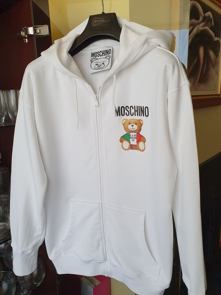 Casaco Moschino milano