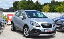 Opel Mokka bezwypadkowe - Niski przebieg - 1 właściel - Super Stan