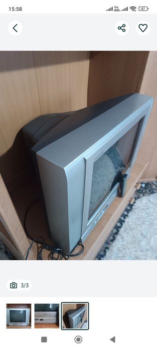 Телевізор Daewoo