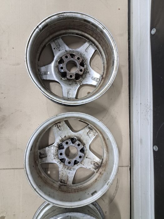 Диски легкосплавні Мерседес 16 5×112. Розборка шрот запчастини