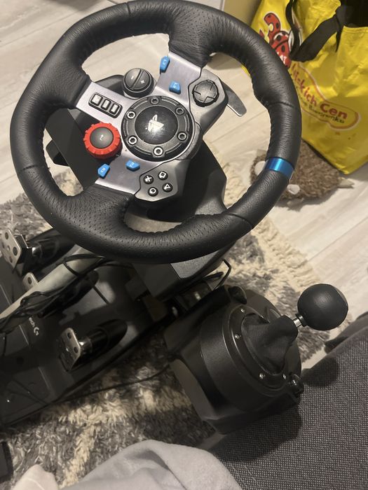 Kierownica logitech
