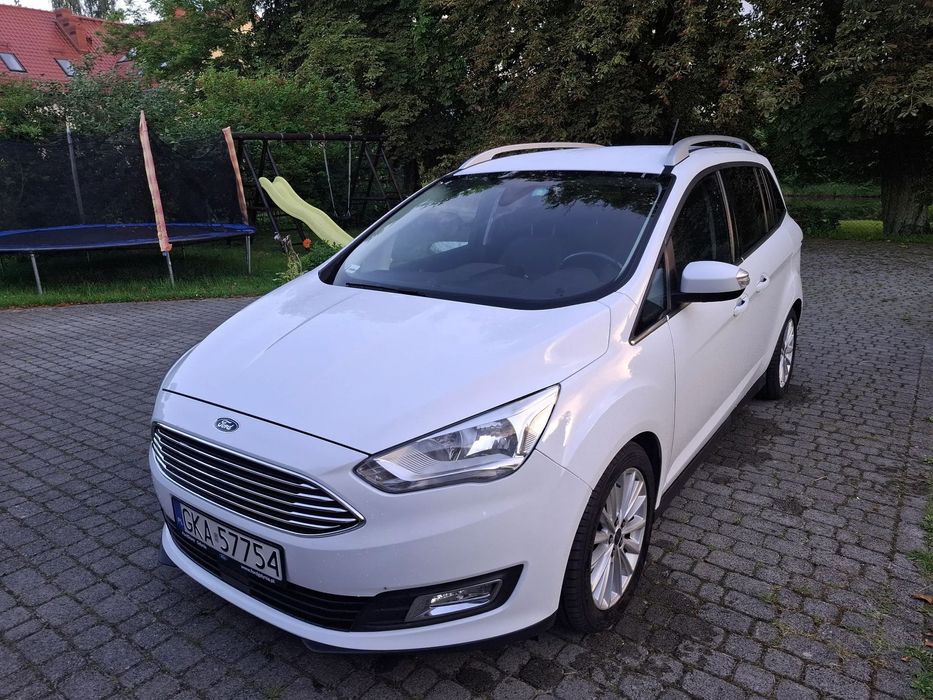 Ford Grand C-MAX Prywatne