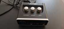 BeBhringer interfejs U-Phoria um2