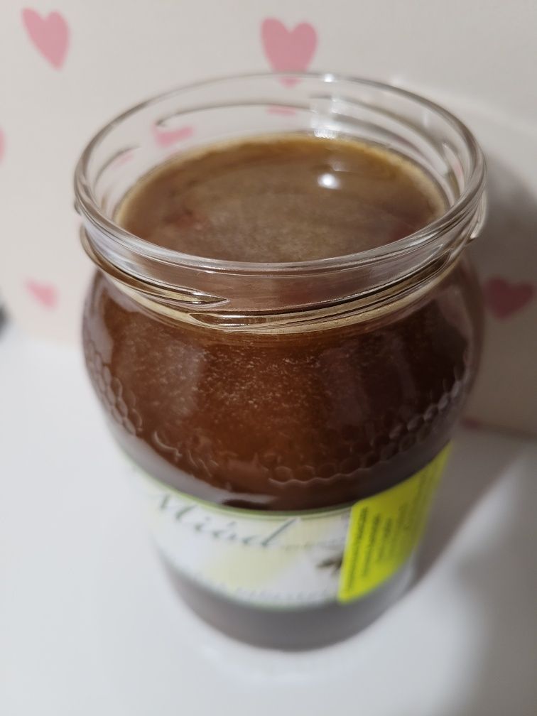 Miód spadziowy iglasty wysyłka olx