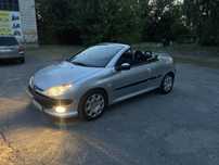 Peugeot 205сс 1.6 автомат