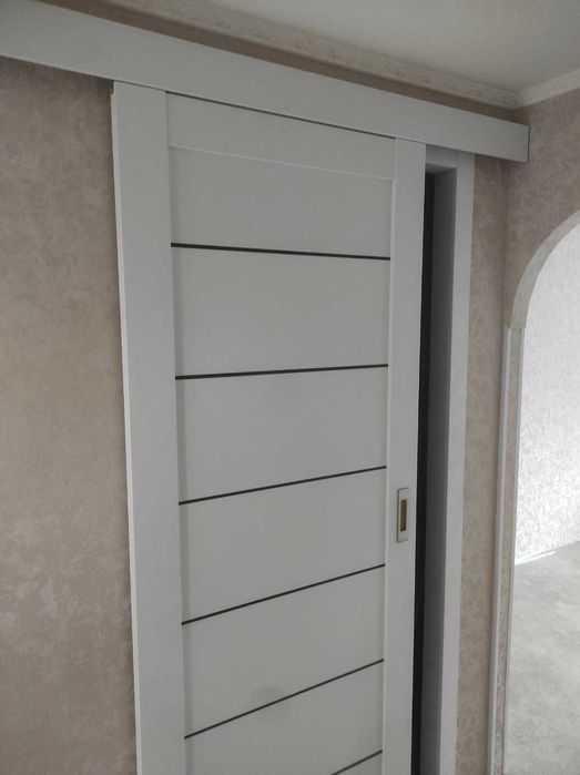 Двері міжкімнатні