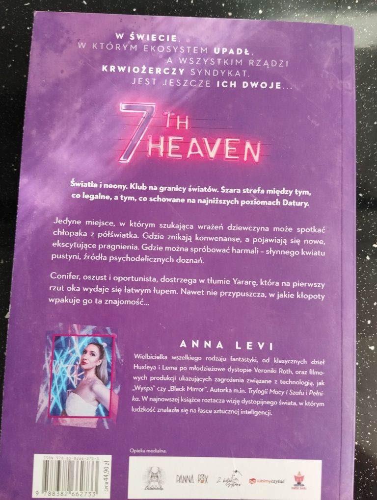 7 th heaven Anna Levi