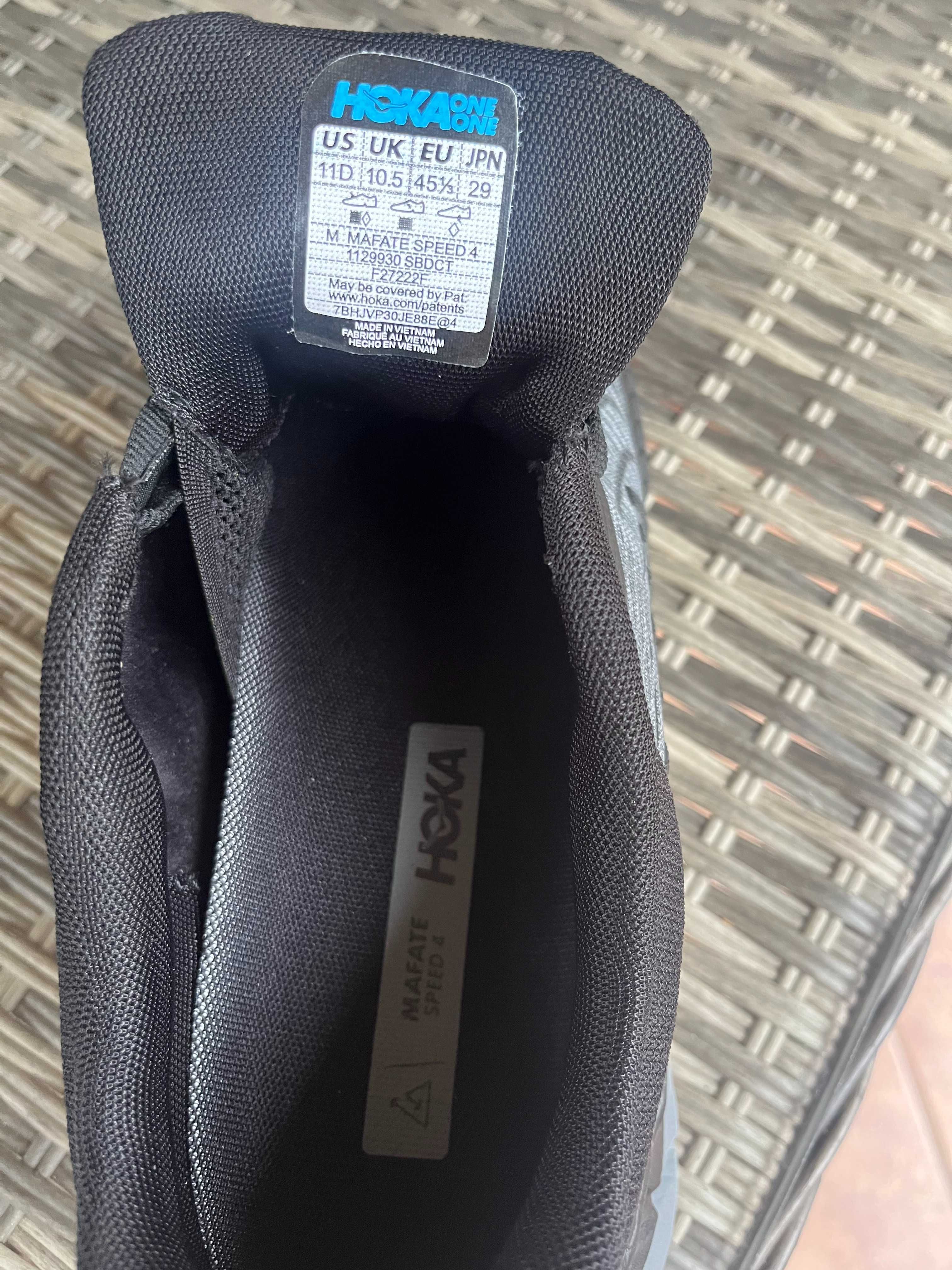 Hoka Mafate Speed 4