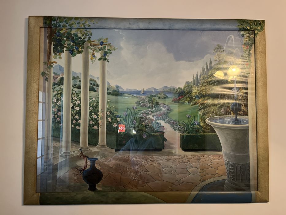 Quadro: pintura trompe-l’œil