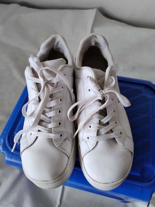 Adidasy 38 Tommy Hilfiger Jeans sportowe na podwyższeniu -czytaj opis!