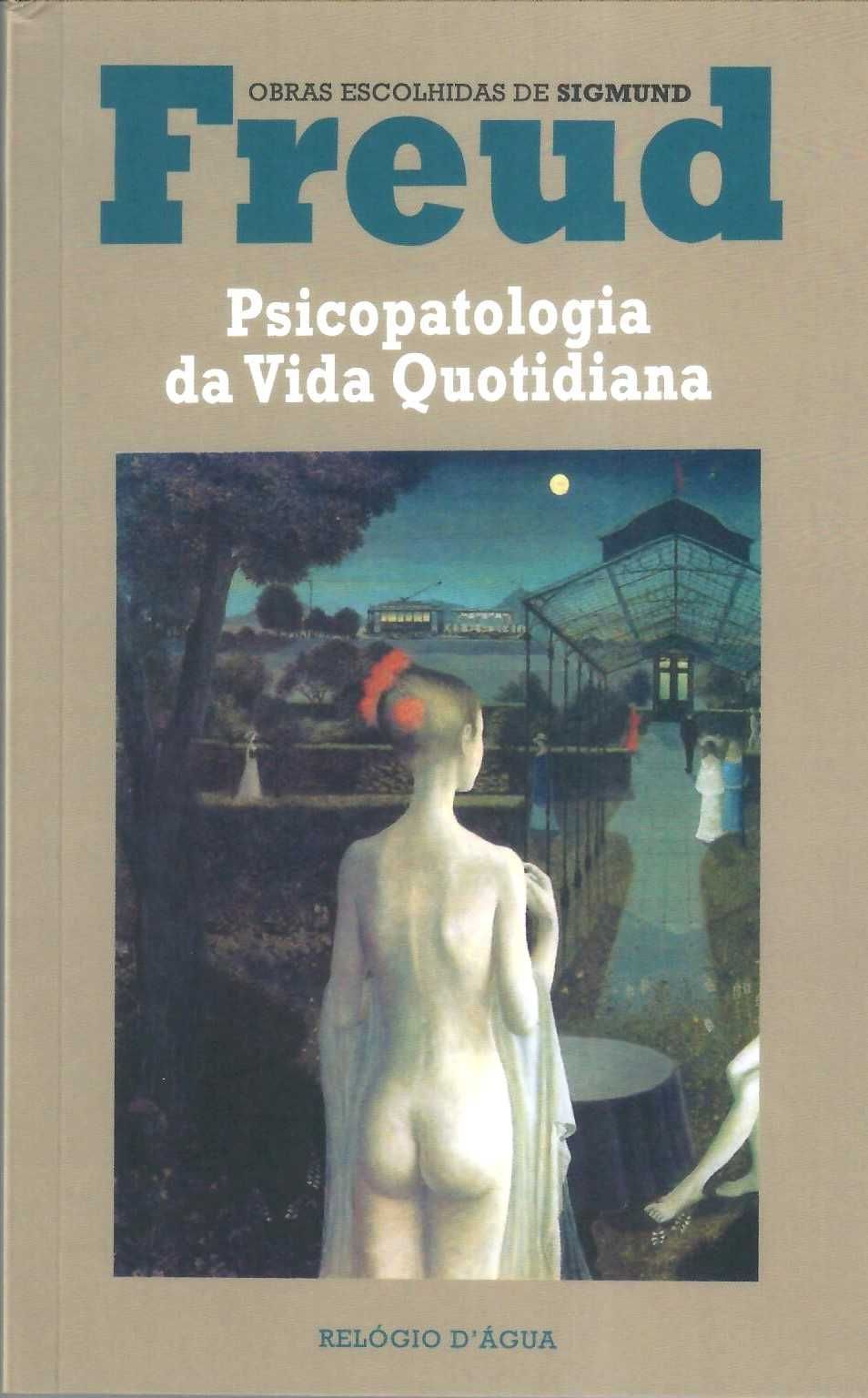 FREUD «O Mal-Estar na Civilização» + 3 obras