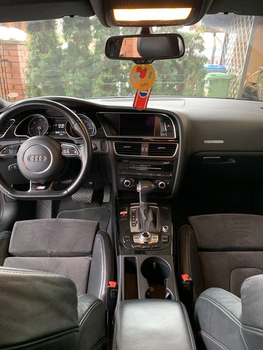 Sprzedam Audi A5 2.0 TDI