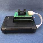 Программатор XGecu T56 + 4 колодки для чипов PIC, NAND, EMMC, TSOP56